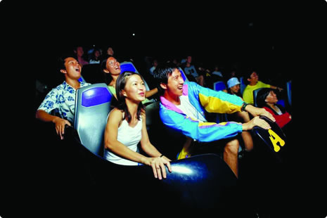 Sentosa Cineblast