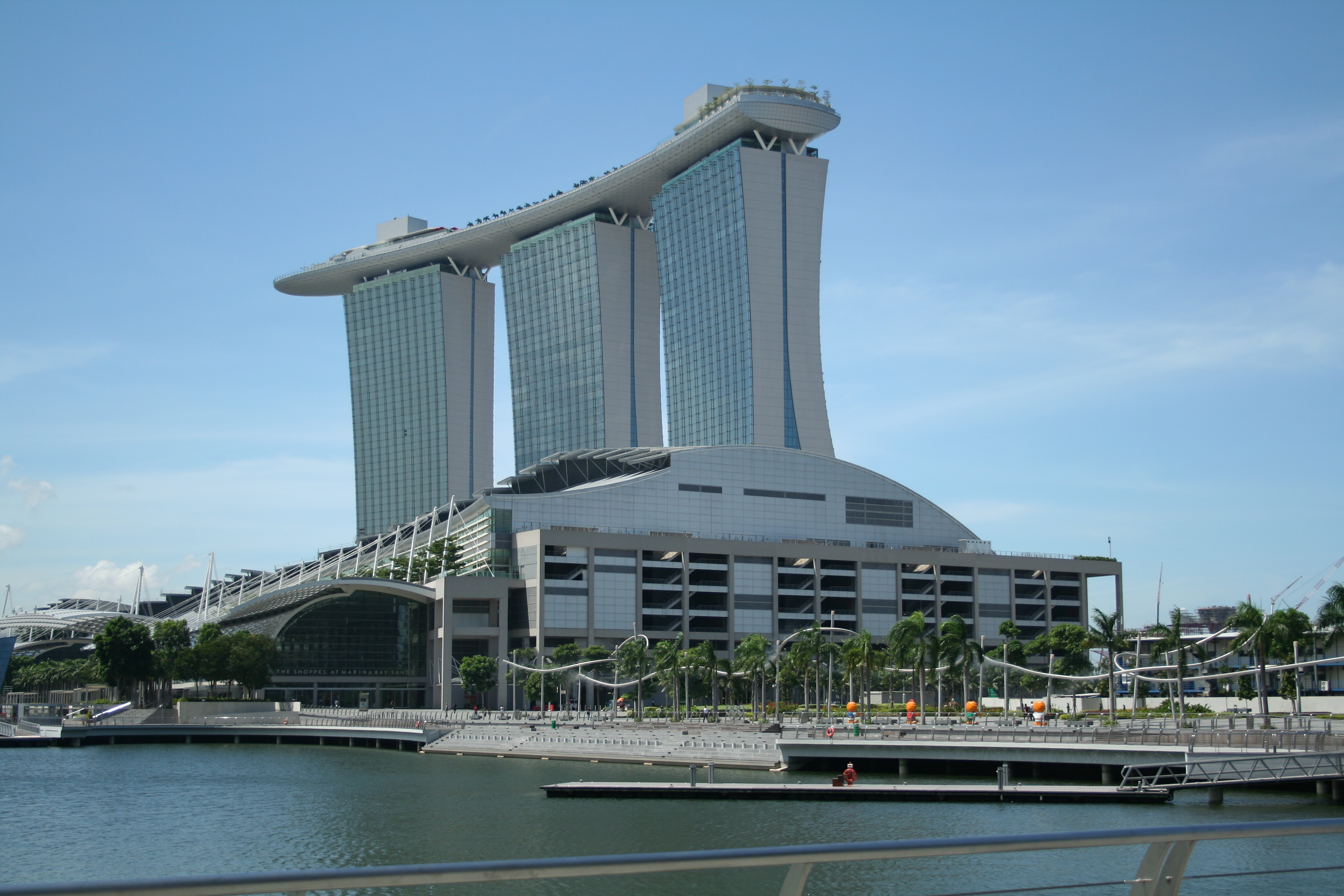 Marina Bay Sands SkyPark