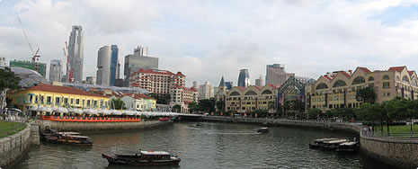 clarke quay