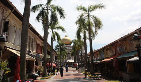 kampong glam